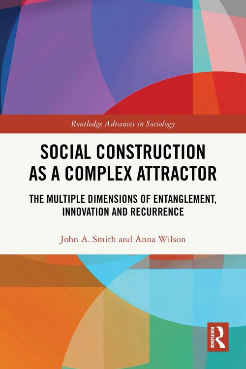 Produktbild: Social Construction as a Complex Attractor