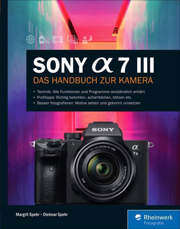 Produktbild: Sony Alpha 7 III