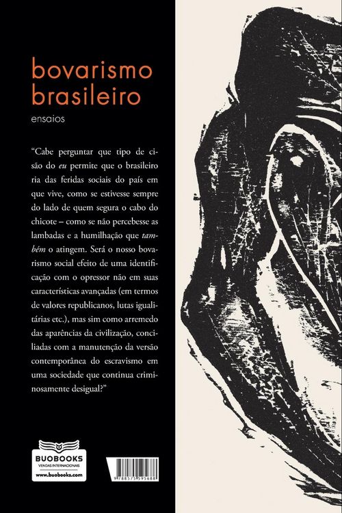 Produktbild: Bovarismo brasileiro