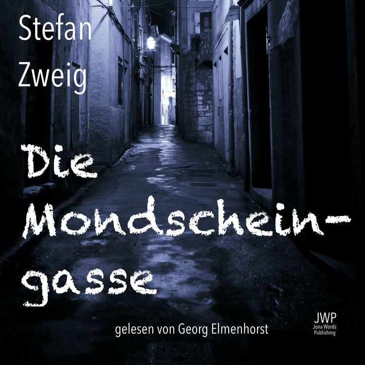 Produktbild: Die Mondscheingasse
