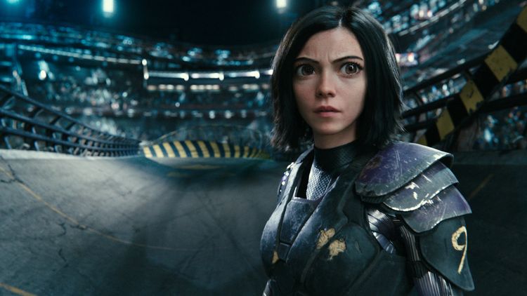 Produktbild: Alita - Battle Angel