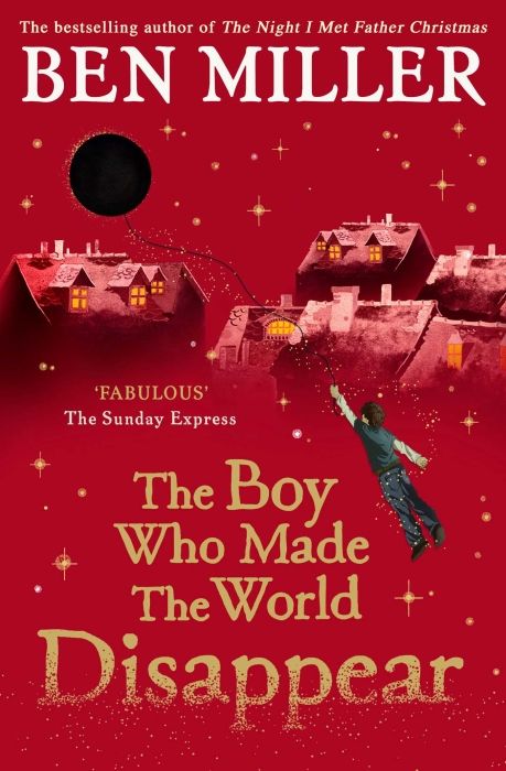 Produktbild: The Boy Who Made the World Disappear