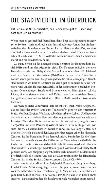 Produktbild: POLYGLOTT on tour Reisef&uuml;hrer Berlin