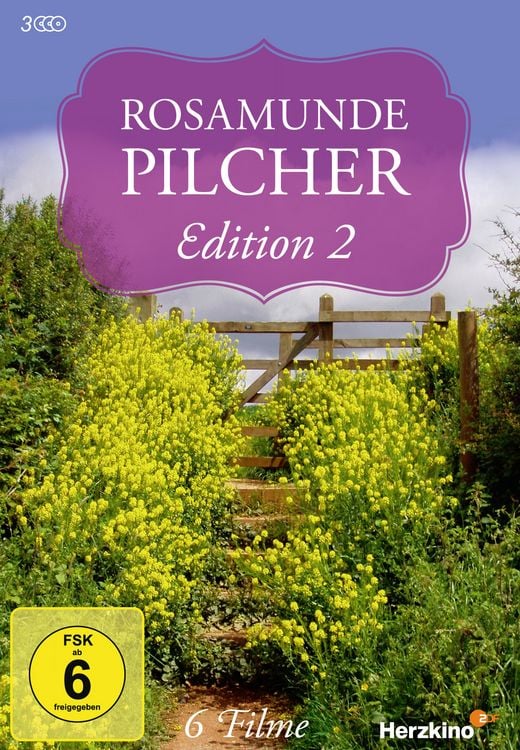 Produktbild: Rosamunde Pilcher Edition 2 [3 DVDs]