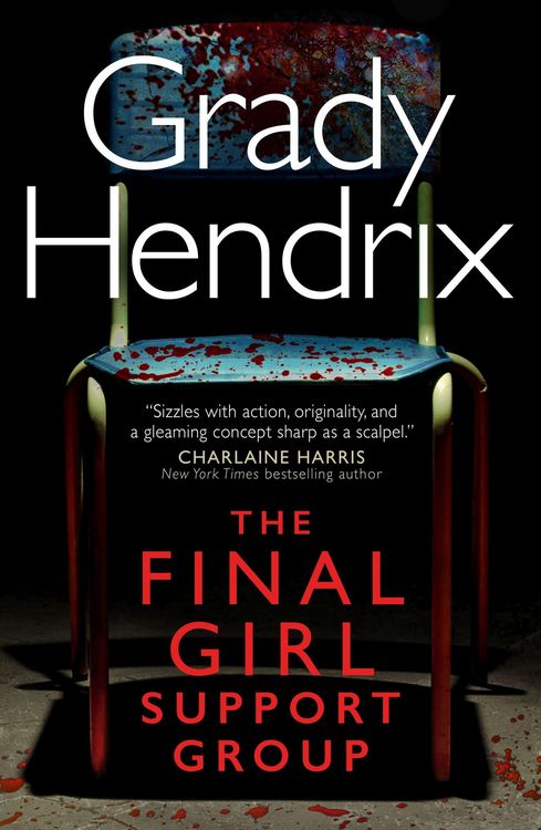 Produktbild: Hendrix, G: Final Girl Support Group