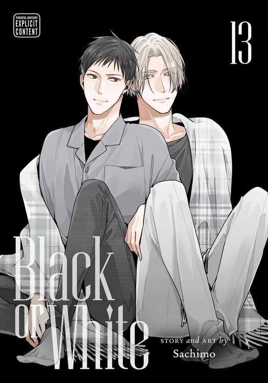 Produktbild: Black or White, Vol. 13