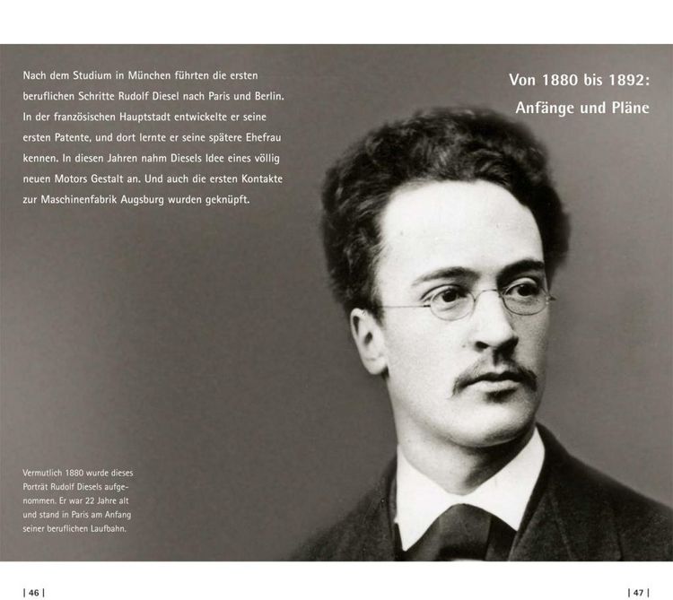 Produktbild: Rudolf Diesel
