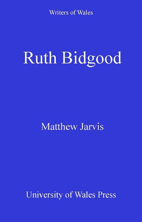 Produktbild: Ruth Bidgood