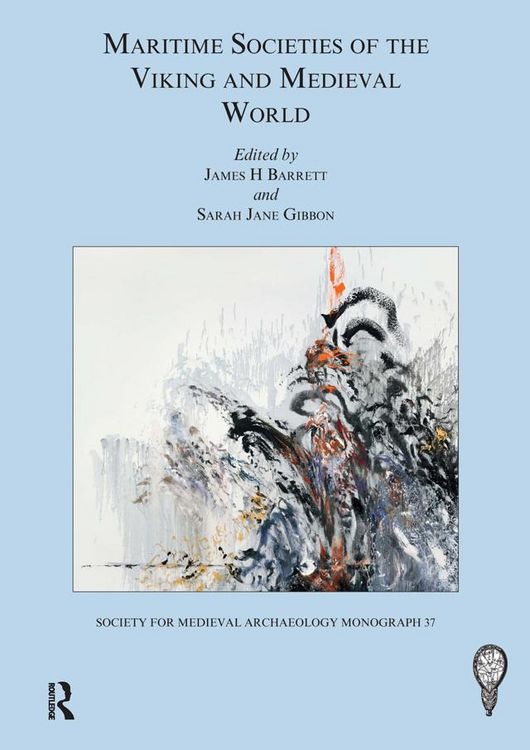 Produktbild: Maritime Societies of the Viking and Medieval World