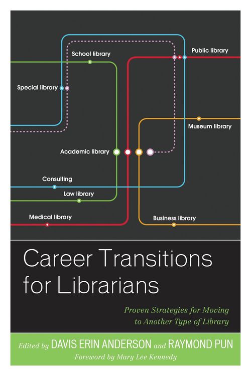 Produktbild: Career Transitions for Librarians