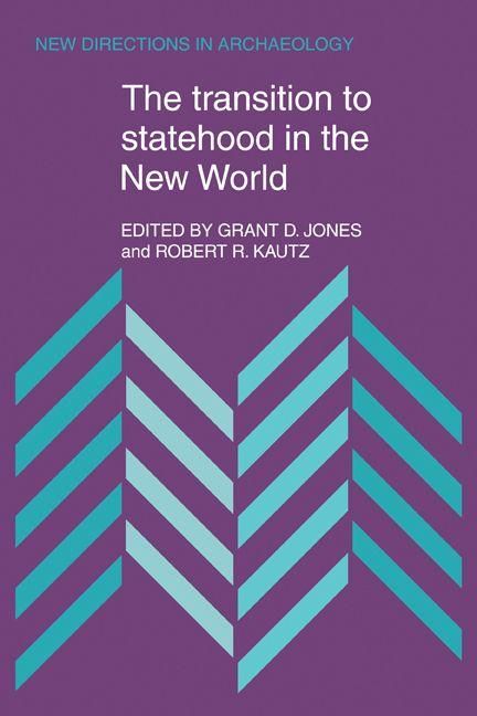 Produktbild: The Transition to Statehood in the New World