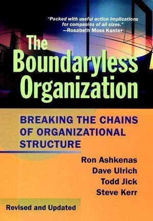Produktbild: The Boundaryless Organization