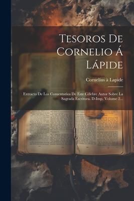 Produktbild: Tesoros De Cornelio &Aacute; L&aacute;pide