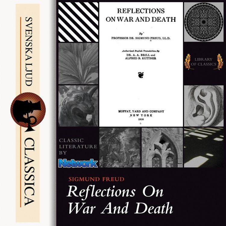 Produktbild: Reflections on War and Death (Unabridged)