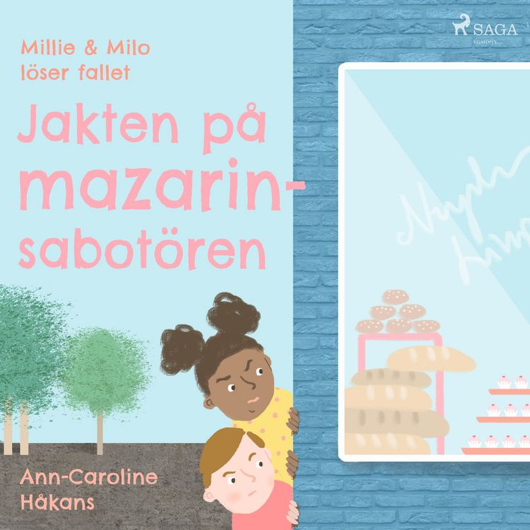 Produktbild: Jakten p&aring; mazarinsabot&ouml;ren