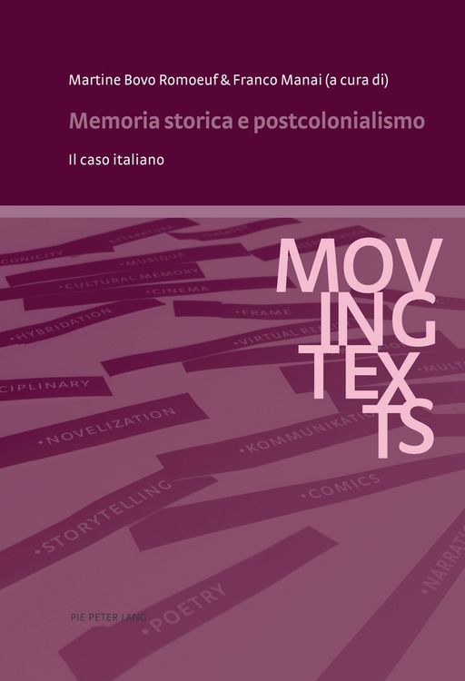 Produktbild: Memoria storica e postcolonialismo