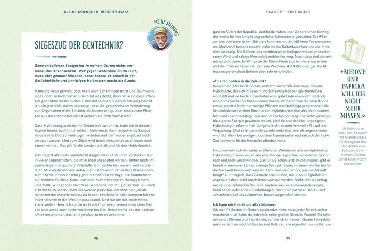 Produktbild: Selbstversorgung: Was im eigenen Garten wirklich m&ouml;glich ist