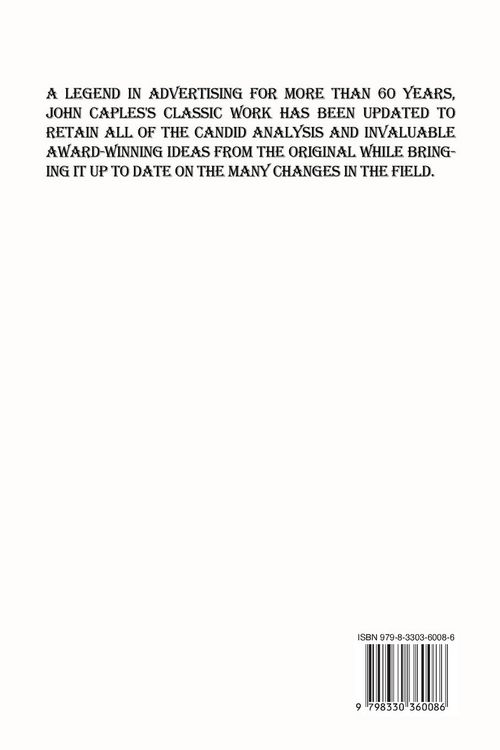 Produktbild: Tested advertising methods