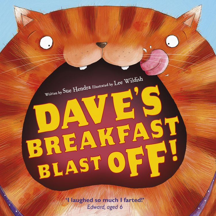 Produktbild: Dave's Breakfast Blast Off!