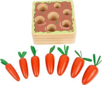 Produktbild: Steckspiel M&ouml;hren