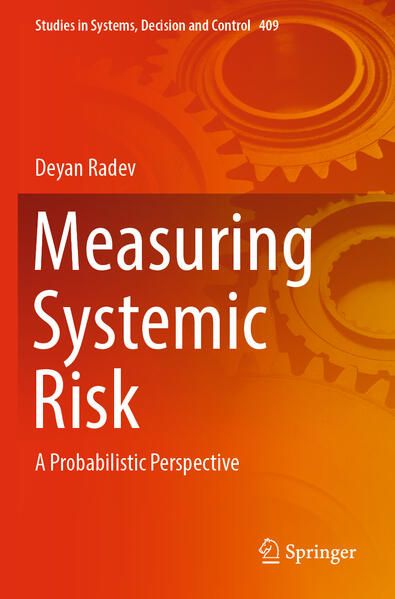 Produktbild: Measuring Systemic Risk