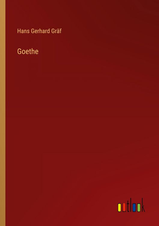 Produktbild: Goethe