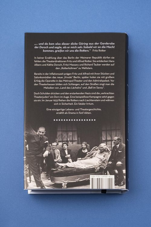 Produktbild: Fritz und Alfred Rotter