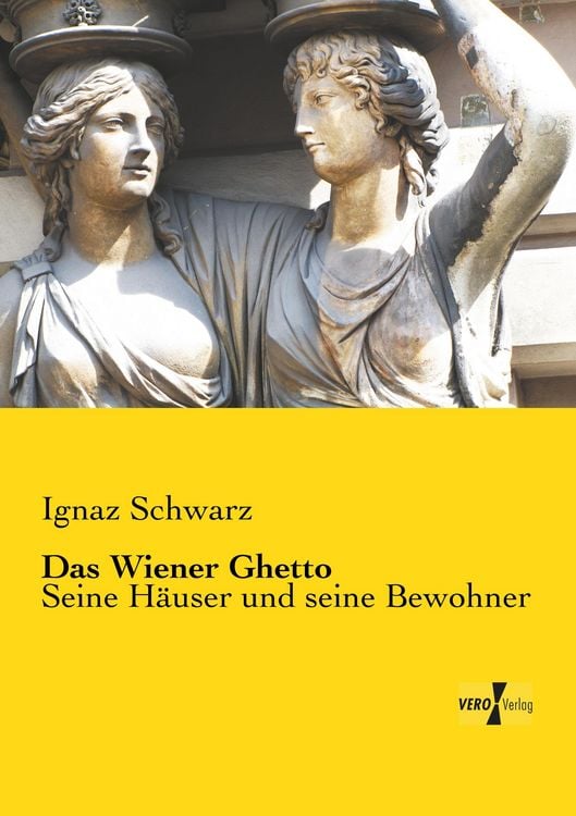 Produktbild: Das Wiener Ghetto