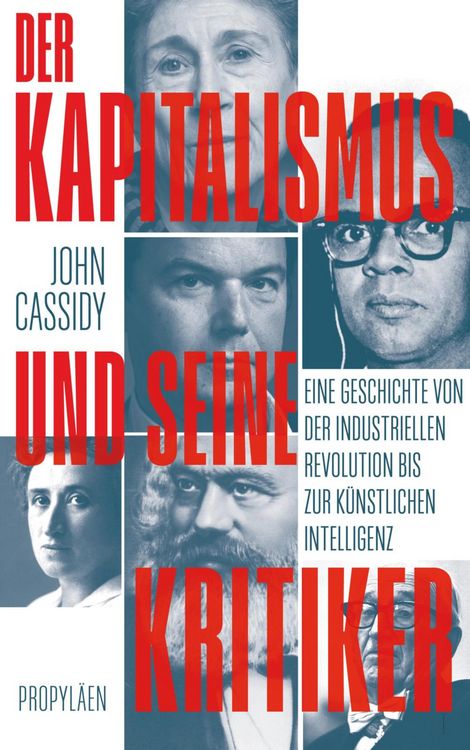 Produktbild: Der Kapitalismus und seine Kritiker