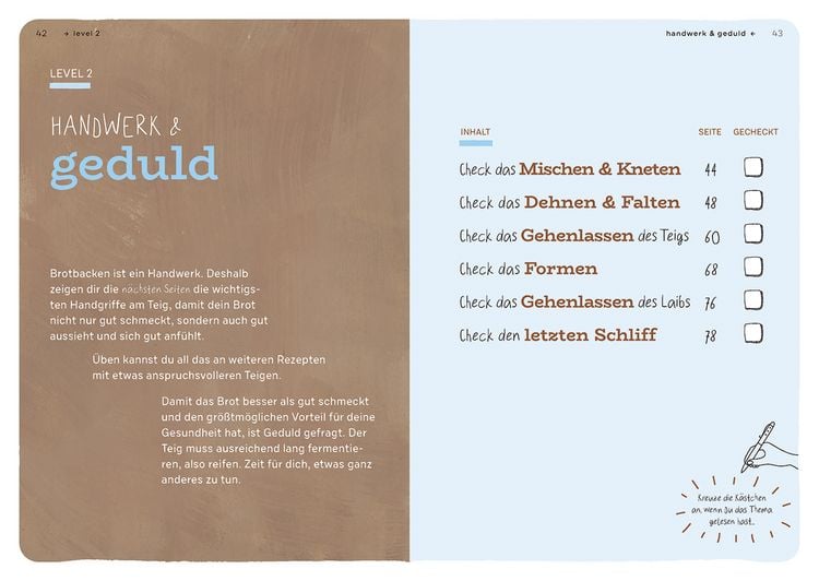 Produktbild: Dein Projekt. Dein Guide. Brot backen
