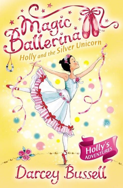 Produktbild: Holly and the Silver Unicorn