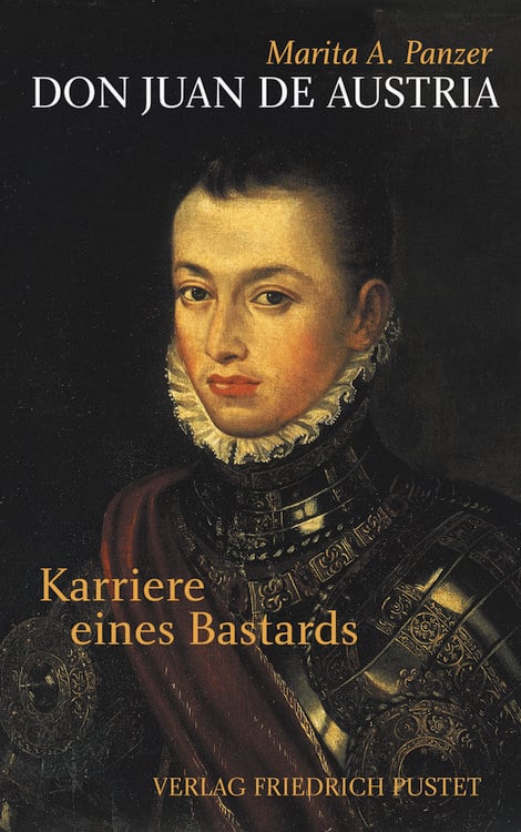 Bild vom Artikel Don Juan de Austria vom Autor Marita A. Panzer