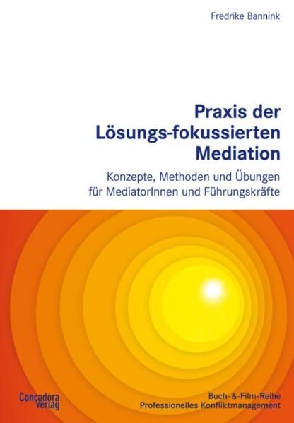 Produktbild: Praxis der L&ouml;sungs-fokussierten Mediation