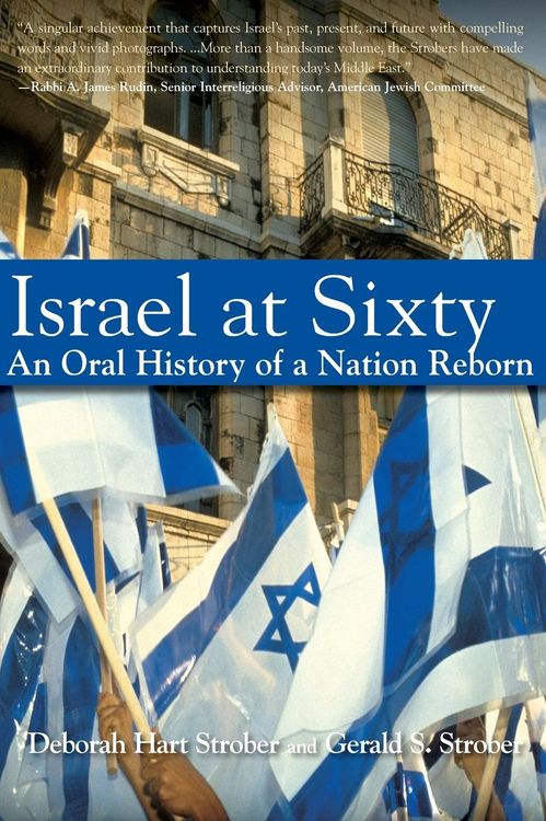 Produktbild: Israel at Sixty