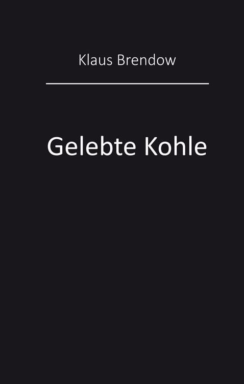 Produktbild: Gelebte Kohle