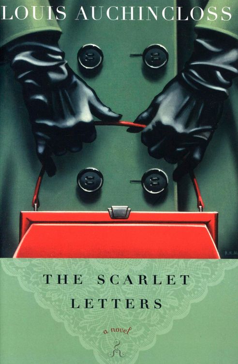 Produktbild: The Scarlet Letters