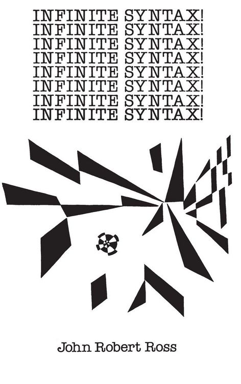 Produktbild: Infinite Syntax