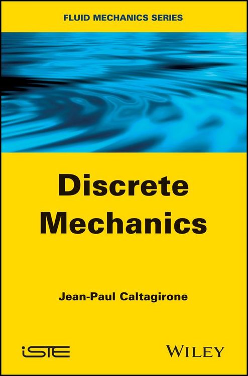 Produktbild: Discrete Mechanics