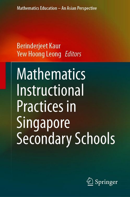 Produktbild: Mathematics Instructional Practices in Singapore Secondary Schools