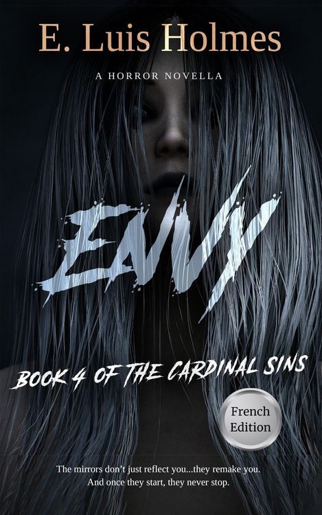 Produktbild: L'Envie : Le Quatri&egrave;me P&eacute;ch&eacute; (Les Sept P&eacute;ch&eacute;s, #4)