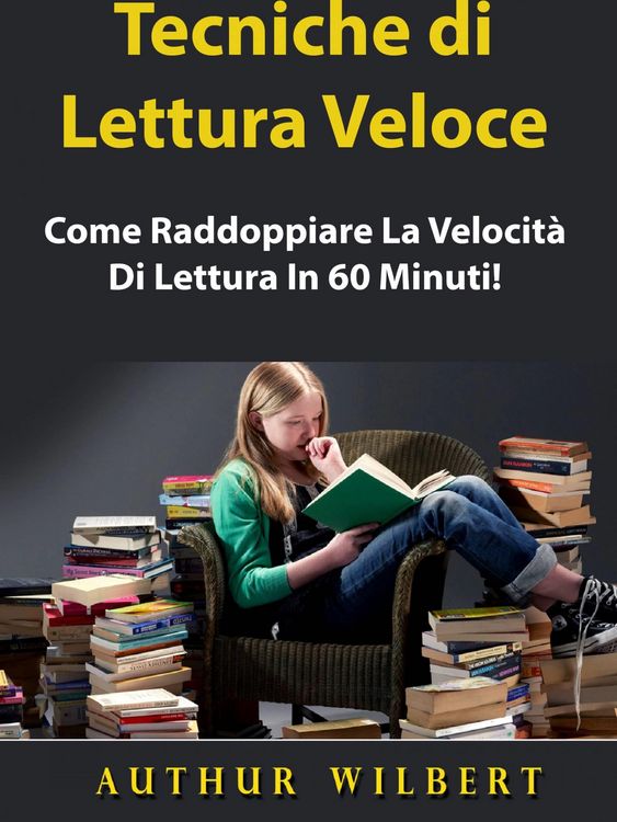 Produktbild: Tecniche di Lettura Veloce
