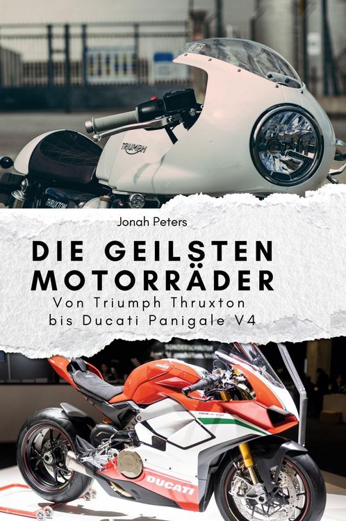Produktbild: Die geilsten Motorr&auml;der
