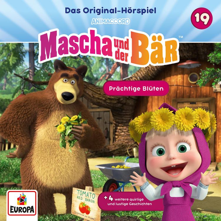 Produktbild: Folge 19: Pr&auml;chtige Bl&uuml;ten