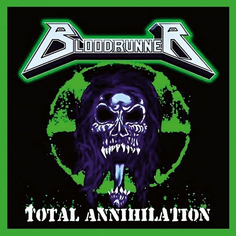Produktbild: Total Annihilation, 1 Schallplatte