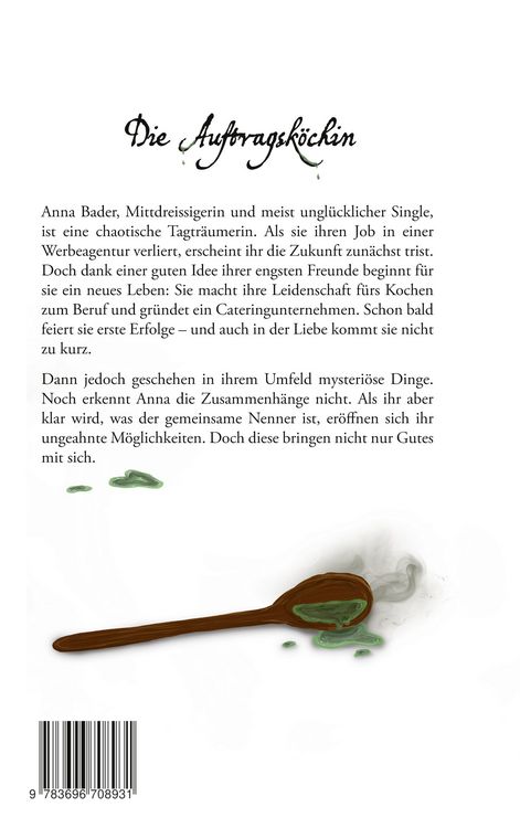 Produktbild: Die Auftragsk&ouml;chin