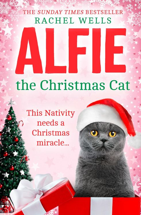 Produktbild: Alfie the Christmas Cat