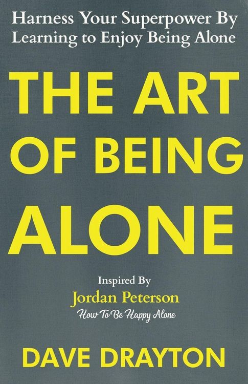 Produktbild: The Art of Being Alone