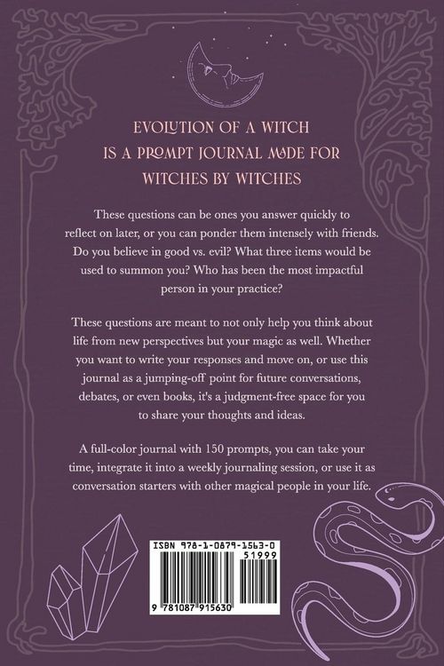 Produktbild: Evolution of a Witch