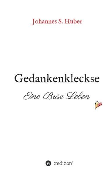 Produktbild: Gedankenkleckse