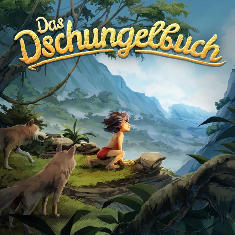 Produktbild: Das Dschungelbuch